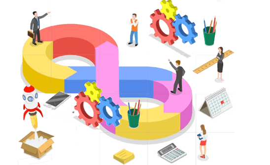 Go Digital- Digital Lync Online Digital Marketing Training Institute