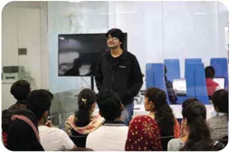 Enlightening job Events