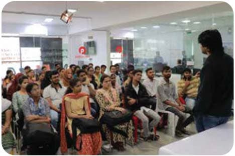 Enlightening job Events