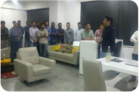 Enlightening job Events